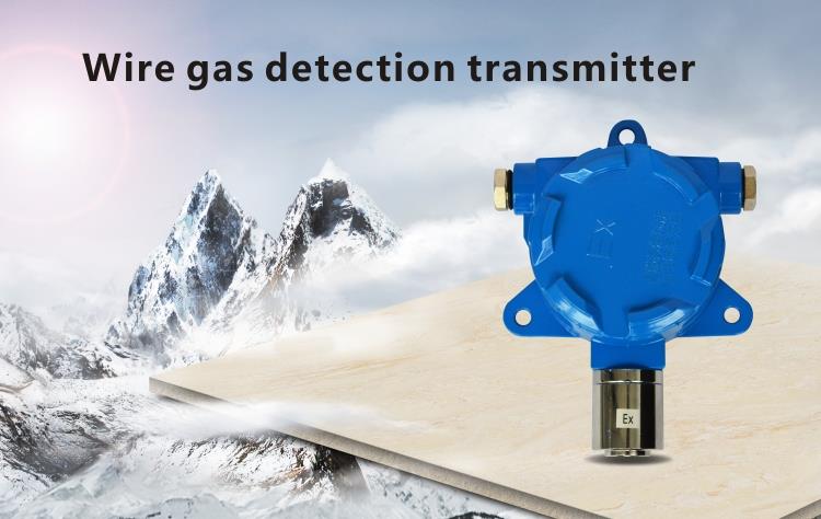 Fast gasskynjari nota varúðarráðstafanir