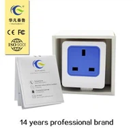 AC90-265V 13A APP WiFi snjallsímar fjarstýringu