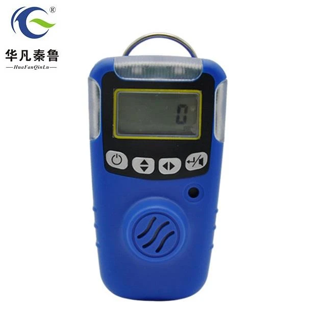 Portable CO Carbon monoxide Gas Alarming Detector