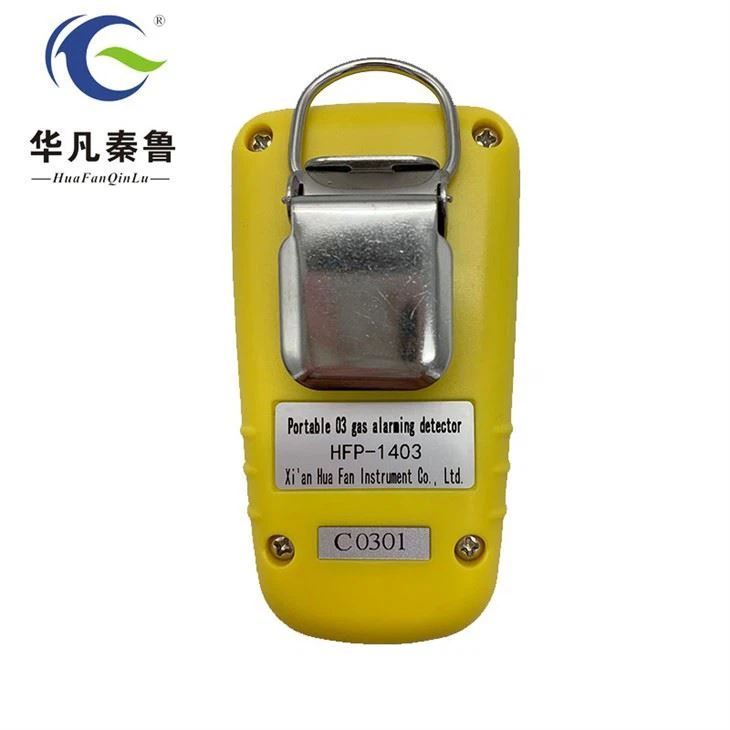 Battery Powered Portable Oxygen Analyzer