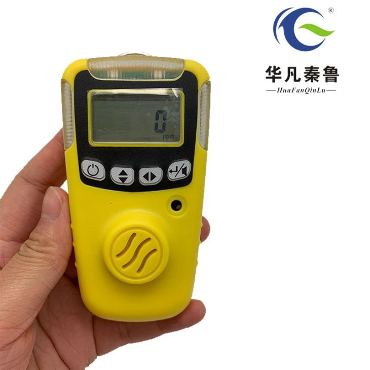 Handheld Digital Portable NO2 Gas Leak Detector Nitrogen Dioxide analyzer
