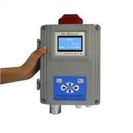 Industrial Fast Ch4 Pronepe Bútan Gasleka skynjari Analyzer