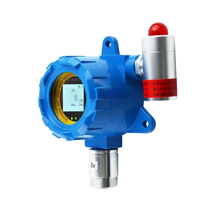Ethanol Gas Detector