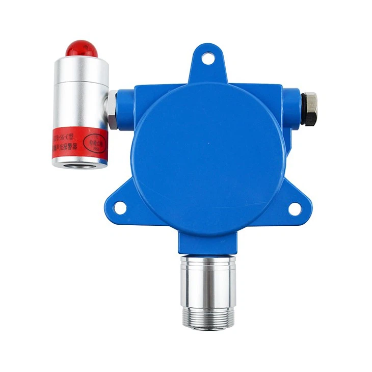 Fixed H2S Gas Detector factory